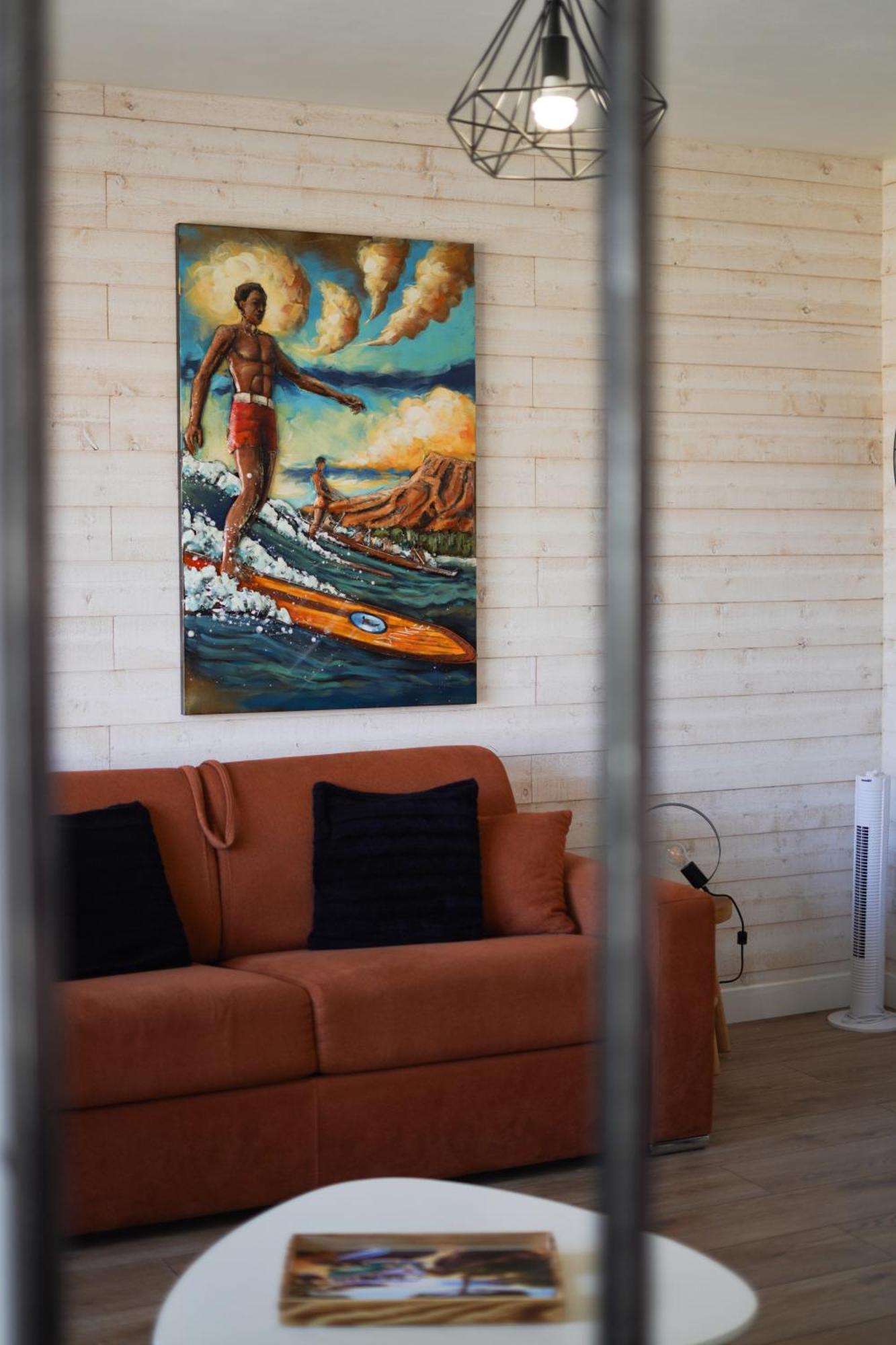 Studio entièrement rénové à deux pas des plages Biscarrosse Esterno foto