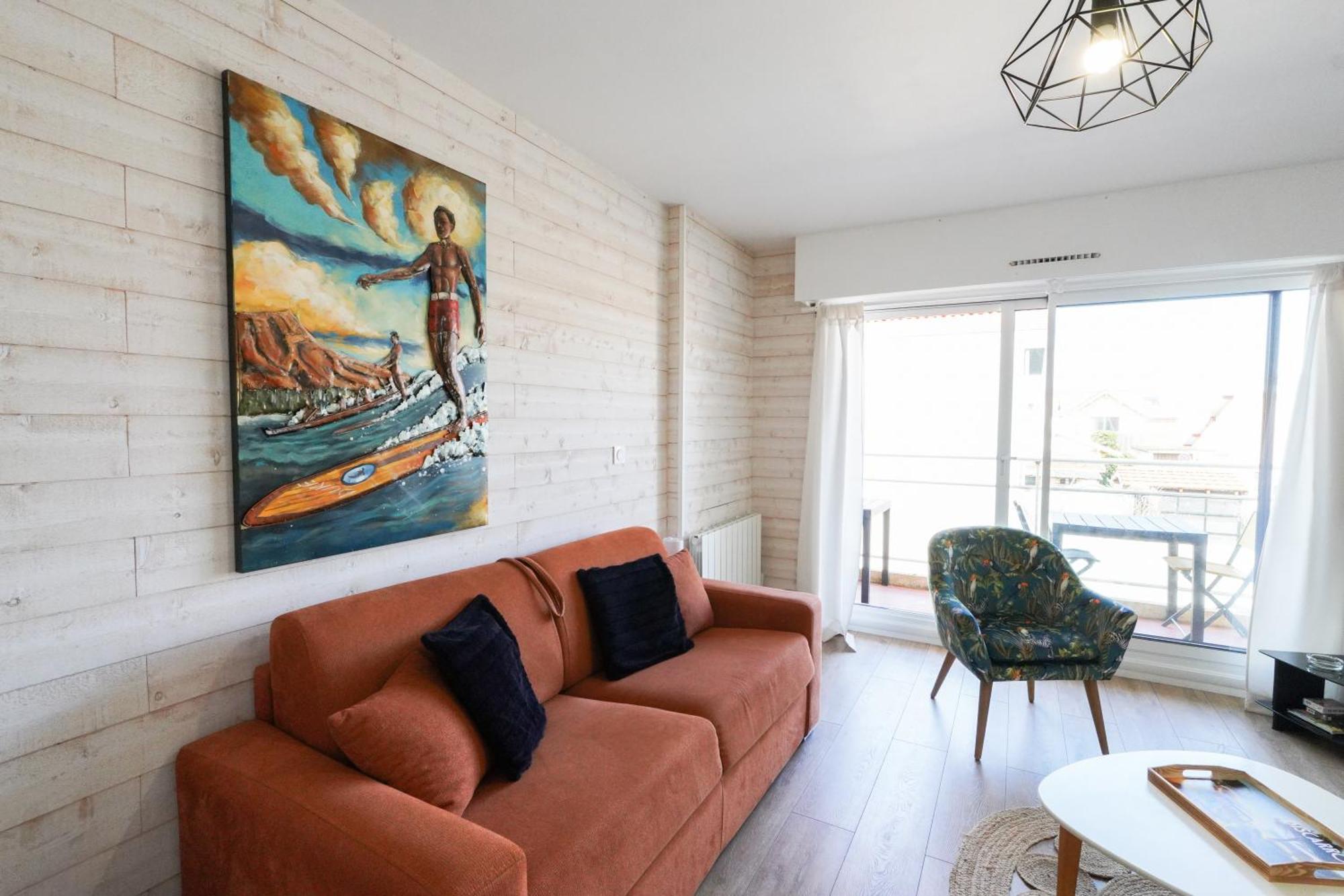 Studio entièrement rénové à deux pas des plages Biscarrosse Esterno foto